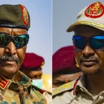 Shugaba Buhari Na Ƙaddamar da Sabbin Launukan Rundunar Sojin Najeriya