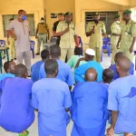 Wasu Matasa Sun Kashe Ɗan Sanda a Lokacin da Yake Raba Faɗa