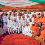 An Gurfanar Da Shamsiyya Da Tawagar Ta