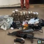 Direba Ya Gudu Da Buhunan Masara 463