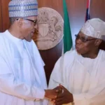 Shettima Ya Isa Landan Don raka Gawar Marigayi Muhammadu Buhari Najeriya