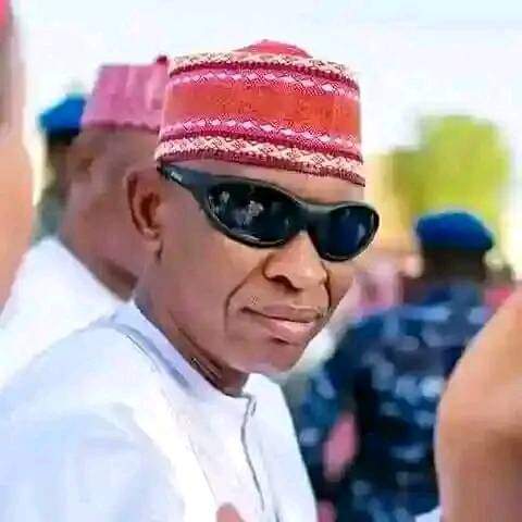 ABBA KABIR YUSUF BAKIN TABARAU GILASHI GLAS