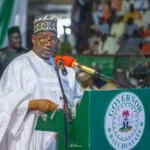 Yan Sanda Sun Kama Dalibi Kan Sukar Gwamnan Neja Mohammed Umaru Bago