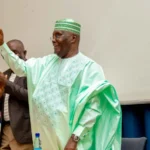 Kashim Shettima ya isa Bauchi halartar jana’izar Sheikh Ɗahiru Bauchi