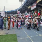 Yan Sandan Kwara Sun Kashe Dan Bindiga 1 Tare Da Tarwatsa Maboyarsu.