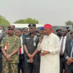 Gwamnan Abia ya ziyarci Tinubu a Villa