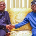 Tinubu ya ganawa da manyan hafsoshin tsaron ƙasar