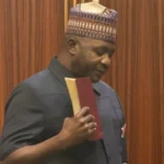Tinubu Ya Miƙa Sunan Dambazau A Matsayin Ambasada