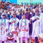 Mahaifiyar Nasir El-Rufai ta rasu