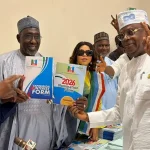 Shugaba Tinubu ya sayi fom ɗin takarar shugaban ƙasa na zaɓen 2027