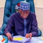 Tinubu ya sanya hannu kan kasafin kuɗin 2026 na naira tiriliyan 68