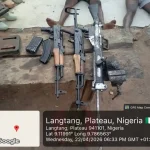 Dubun masu ƙera muggan makamai a Filato ta cika