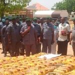 An yi garkuwa da ɗalibai a hanyar zuwa jarrabawar JAMB