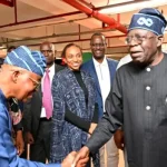 Tinubu ya isa Kenya don halartar taron ƙoli na Afirka da Faransa