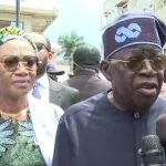 Tinubu ya yaba wa gwamnonin APC kan zaɓen fitar da gwani