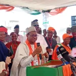 Muna kashe N150m duk wata kan samar da ruwa —Gwamnan Gombe