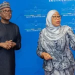 An kama ɓarauniyar jariri a asibiti a Zamfara.