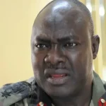 Rundunar tsaron Nijeriya ta bayyana damuwa kan mutuwar Janar Rabe a hannun ƴan bindiga