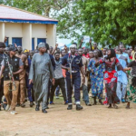 Mutanen gari sun fatattaki ’yan bindiga tare da kashe 4 daga cikinsu a Katsina