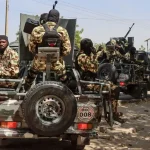 Sojojin sun kashe ‘ƴan ta’adda’ tare da ƙwace abubuwan fashewa 180 a Zamfara